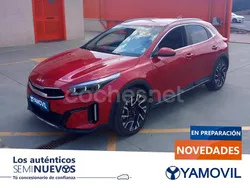 Rojo Usado 2023 Kia XCeed SUV | 19.950 € (Precio justo)