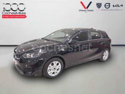 Negro Usado 2024 Kia Ceed Utilitario | 24.490 € (Caro)