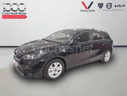 Negro Nuevo 2024 Kia Ceed Berlina | 24.490 € (Precio justo)