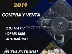 Negro Usado 2014 VW Golf VII GTI Berlina | 15.000 € (Buen precio)