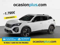 Blanco Usado 2025 Peugeot 2008 Allure SUV | 19.750 € (Precio justo)