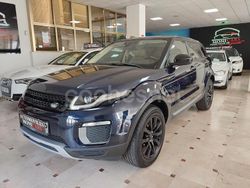 Azul Usado 2017 Land Rover Range Rover evoque SE SUV | 15.950 € (Super precio)