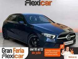 Azul Usado 2019 Mercedes A180 Berlina | 18.590 € (Buen precio)