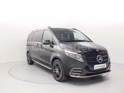 Negro Usado 2025 Mercedes V300 Avantgarde Monovolumen | 101.900 €