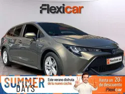 Verde Usado 2021 Toyota Corolla Active Familiar | 16.990 € (Super precio)
