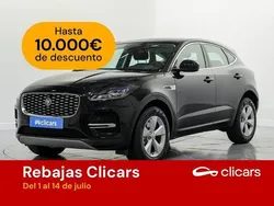 Negro Usado 2021 Jaguar E-Pace R-Dynamic SUV | 27.590 € (Un poco caro)