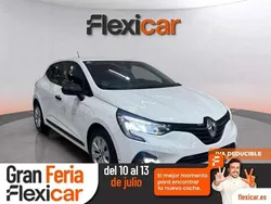Blanco Usado 2020 Renault Clio V Business Utilitario | 9990 € (Buen precio)