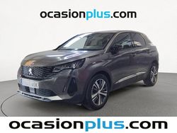 Gris plata Usado 2023 Peugeot 3008 Allure SUV | 22.991 € (Precio justo)