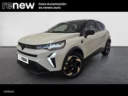 Blanco Usado 2024 Renault Captur Techno SUV | 27.990 € (Caro)