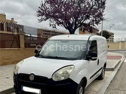 Blanco Usado 2011 Fiat Doblò Monovolumen | 5250 € (Precio justo)