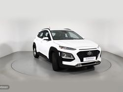 Chalk white Usado 2019 Hyundai Kona SUV | 13.700 € (Un poco caro)