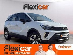 Blanco Usado 2024 Opel Crossland Edition SUV | 16.490 € (Precio justo)