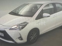 Blanco Usado 2020 Toyota Yaris Active Berlina | 15.900 € (Buen precio)