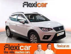 Blanco Usado 2021 Seat Arona Style SUV | 14.970 € (Precio justo)