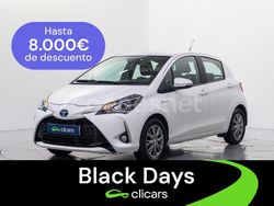 Blanco Usado 2020 Toyota Yaris Hybrid Active Berlina | 15.990 € (Precio justo)