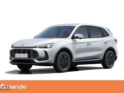 Blanco Nuevo 2025 MG ZS Berlina | 20.230 € (Precio justo)