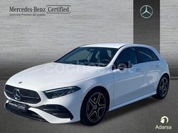 Blanco Usado 2024 Mercedes A250 Berlina | 33.900 € (Precio justo)