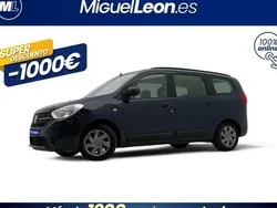 Usado 2020 Dacia Lodgy Essentiel Monovolumen | 11.985 € (Buen precio)
