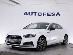 Blanco Usado 2017 Audi A5 S-Line Coupe | 24.450 € (Precio justo)