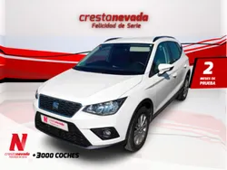 Usado 2018 Seat Arona Ecomotive SUV | 14.009 € (Precio justo)