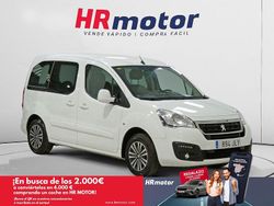 Blanco Usado 2016 Peugeot Partner Active Van | 9990 € (Buen precio)