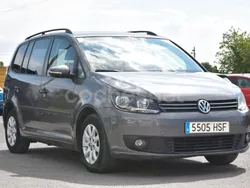 Gris Usado 2013 VW Touran Edition Monovolumen | 7999 € (Buen precio)