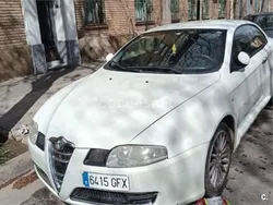 Blanco Usado 2008 Alfa Romeo GT Coupe | 2800 € (Super precio)