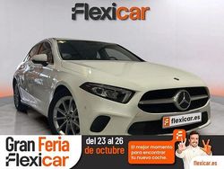 Blanco Usado 2020 Mercedes A200 Berlina | 23.990 € (Buen precio)