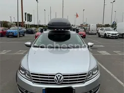Gris / plata Usado 2013 VW CC Berlina | 10.000 € (Precio justo)