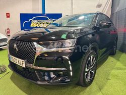 Negro Usado 2018 DS Automobiles DS7 Crossback Grand Chic SUV | 14.500 € (Precio justo)