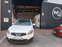 Blanco Usado 2010 Nissan Qashqai Acenta SUV | 7999 € (Precio justo)