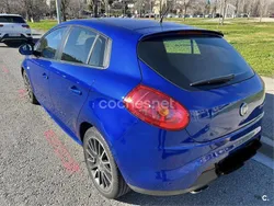 Negro Usado 2009 Fiat Bravo Sport Utilitario | 5400 € (Precio justo)