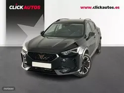 Negro Usado 2024 Cupra Formentor SUV | 26.500 € (Precio justo)