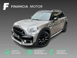 Beige Usado 2018 Mini Cooper S Countryman SUV | 23.990 € (Caro)