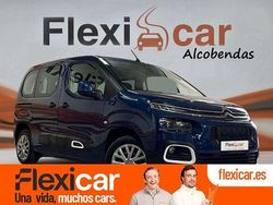 Azul Usado 2018 Citroën Berlingo Feel Monovolumen | 13.290 € (Buen precio)