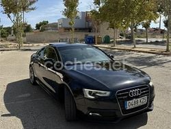 Negro Usado 2012 Audi A5 S-Line Coupe | 11.500 € (Super precio)