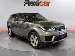 Gris Usado 2018 Land Rover Range Rover Sport HSE SUV | 24.470 € (Super precio)