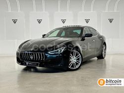 Negro Usado 2020 Maserati Ghibli GranLusso Coupe | 36.900 €