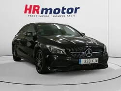 Usado 2018 Mercedes CLA200 Shooting Brake Familiar | 20.210 € (Precio justo)