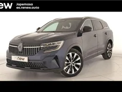 Azul Usado 2023 Renault Espace Techno Monovolumen | 34.940 € (Precio justo)