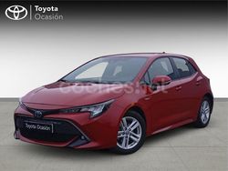 Rojo Usado 2021 Toyota Corolla Active Berlina | 21.990 € (Caro)