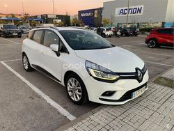 Blanco Usado 2019 Renault Clio GrandTour Zen Familiar | 8000 € (Precio justo)