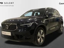 Negro Usado 2023 Volvo XC40 Core SUV | 38.900 € (Caro)