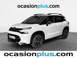 Blanco Usado 2022 Citroën C3 Aircross Feel SUV | 13.819 € (Precio justo)