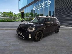 Negro Usado 2021 Mini Cooper Countryman SUV | 24.800 € (Un poco caro)