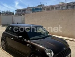 Marrón Usado 2011 Mini ONE Utilitario | 5500 € (Buen precio)
