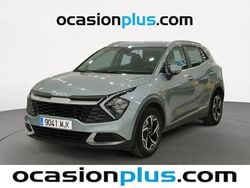 Gris plata Usado 2023 Kia Sportage SUV | 21.810 € (Precio justo)