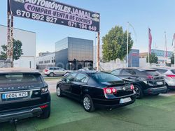 Negro Usado 2005 VW Passat Advance Berlina | 3999 € (Buen precio)