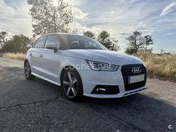 Blanco Usado 2017 Audi A1 Sportback Utilitario | 16.000 € (Precio justo)
