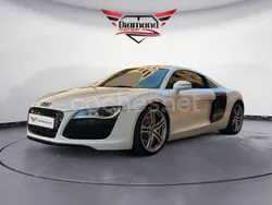 Blanco Usado 2008 Audi R8 Coupé Coupe | 54.000 € (Precio justo)